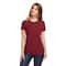 Next Level Colors Crew Neck Women's CVC T-Shirt